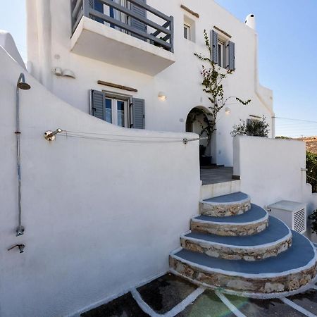 Hara'S Villa In Naousa , Paros Extérieur photo