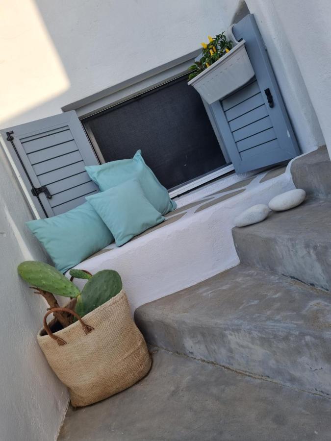 Hara'S Villa In Naousa , Paros Extérieur photo