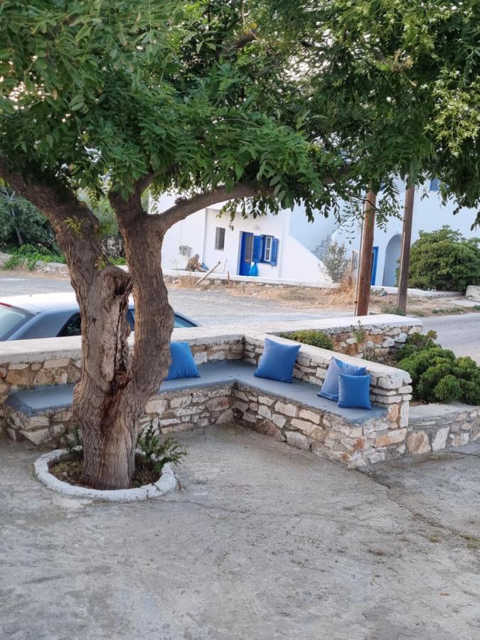 Hara'S Villa In Naousa , Paros Extérieur photo