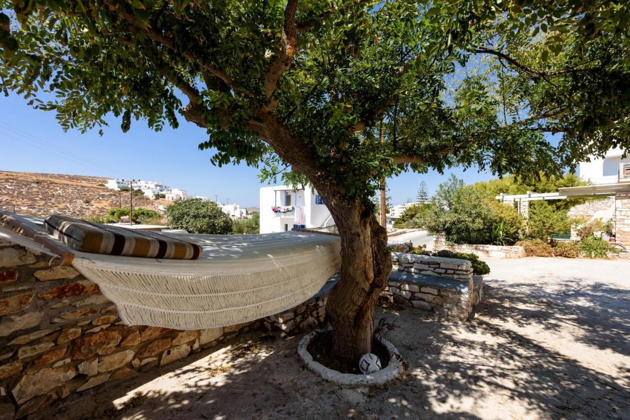 Hara'S Villa In Naousa , Paros Extérieur photo