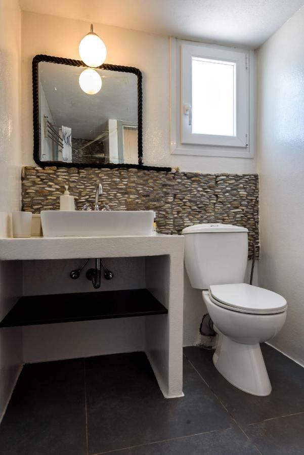 Hara'S Villa In Naousa , Paros Extérieur photo