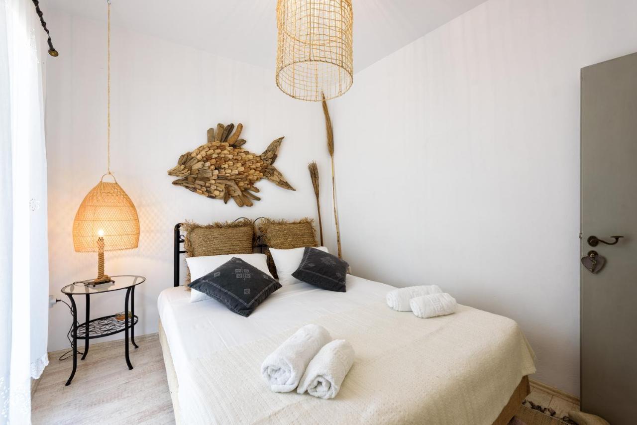 Hara'S Villa In Naousa , Paros Extérieur photo