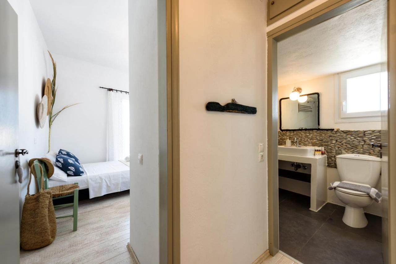 Hara'S Villa In Naousa , Paros Extérieur photo