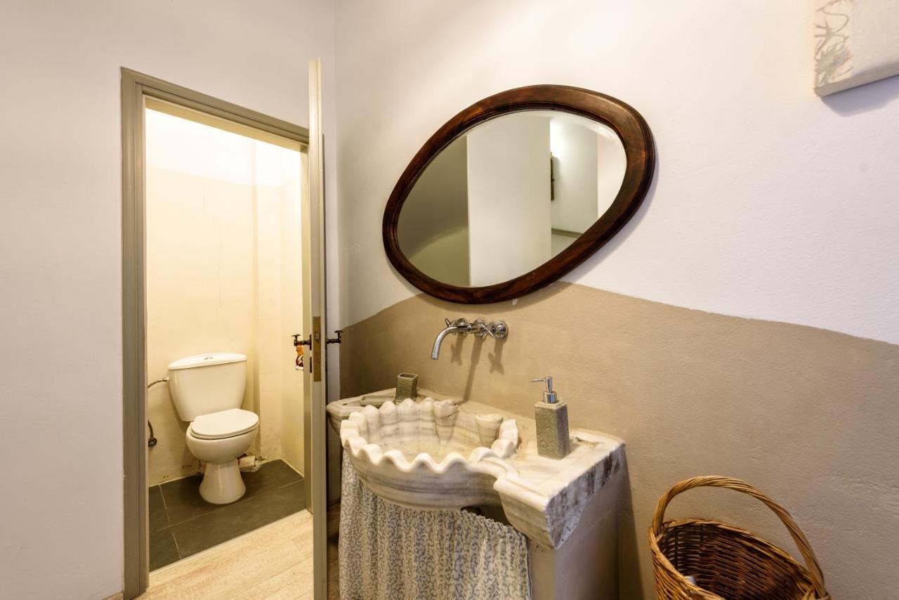 Hara'S Villa In Naousa , Paros Extérieur photo