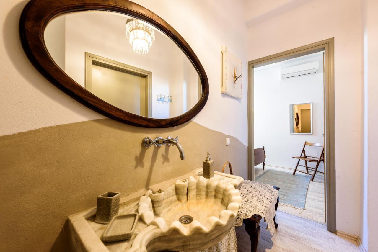 Hara'S Villa In Naousa , Paros Extérieur photo