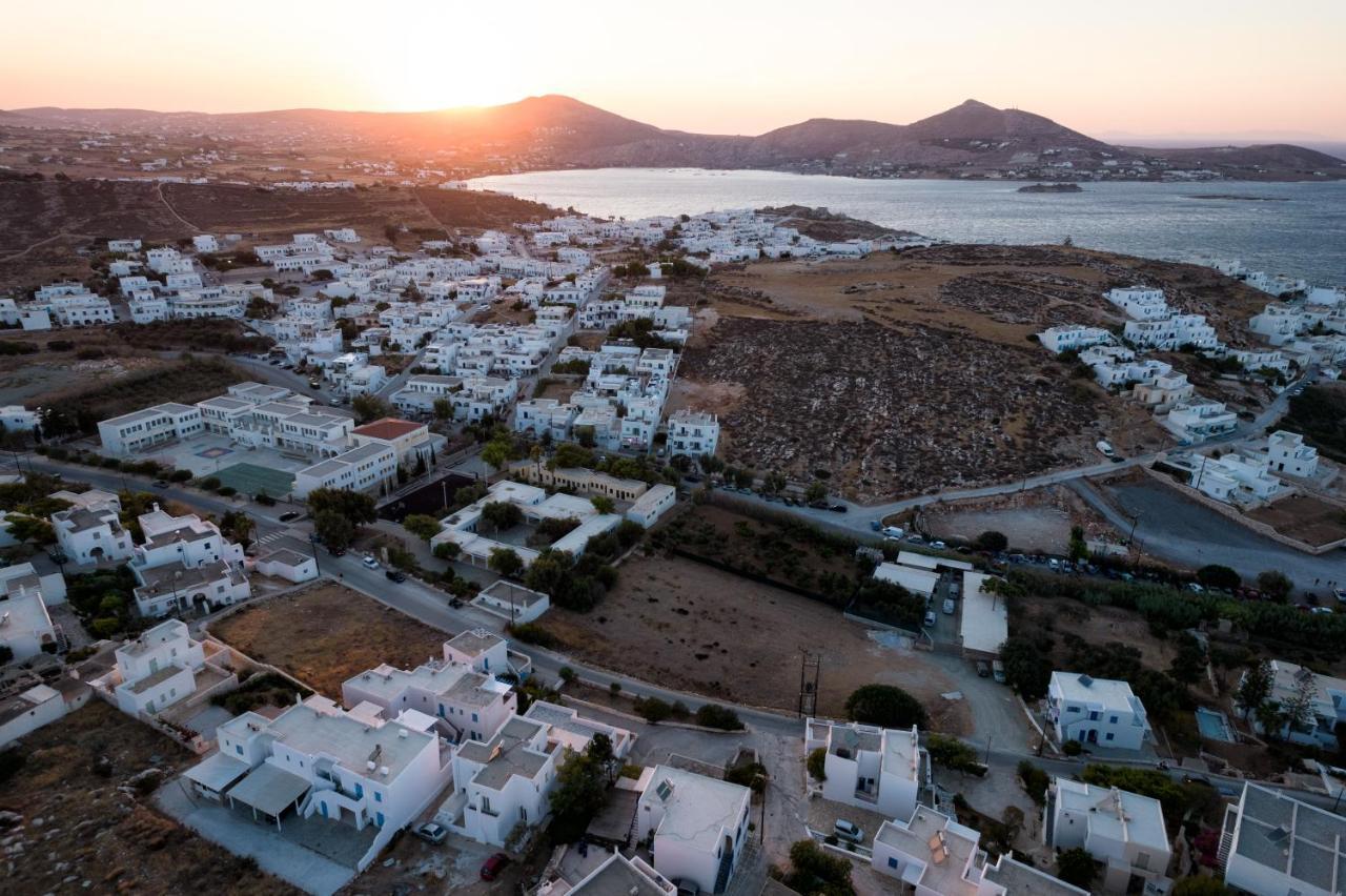 Hara'S Villa In Naousa , Paros Extérieur photo