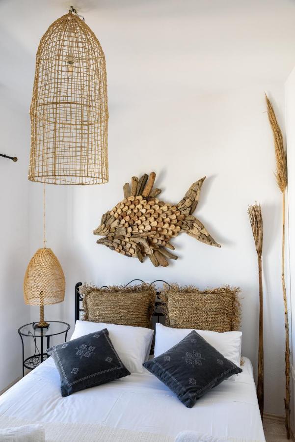 Hara'S Villa In Naousa , Paros Extérieur photo